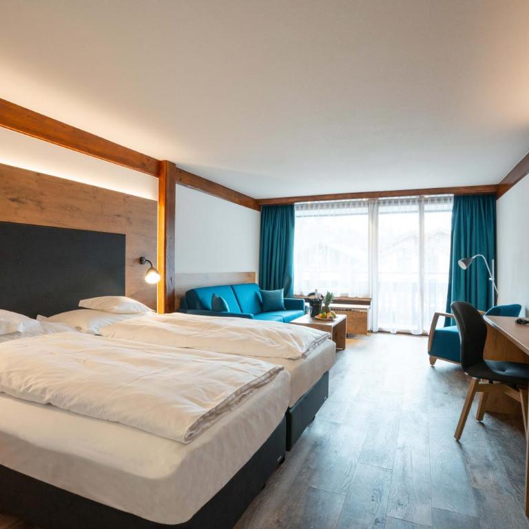 Alpen Resort - Spa & Dining - Doppelzimmer - 6