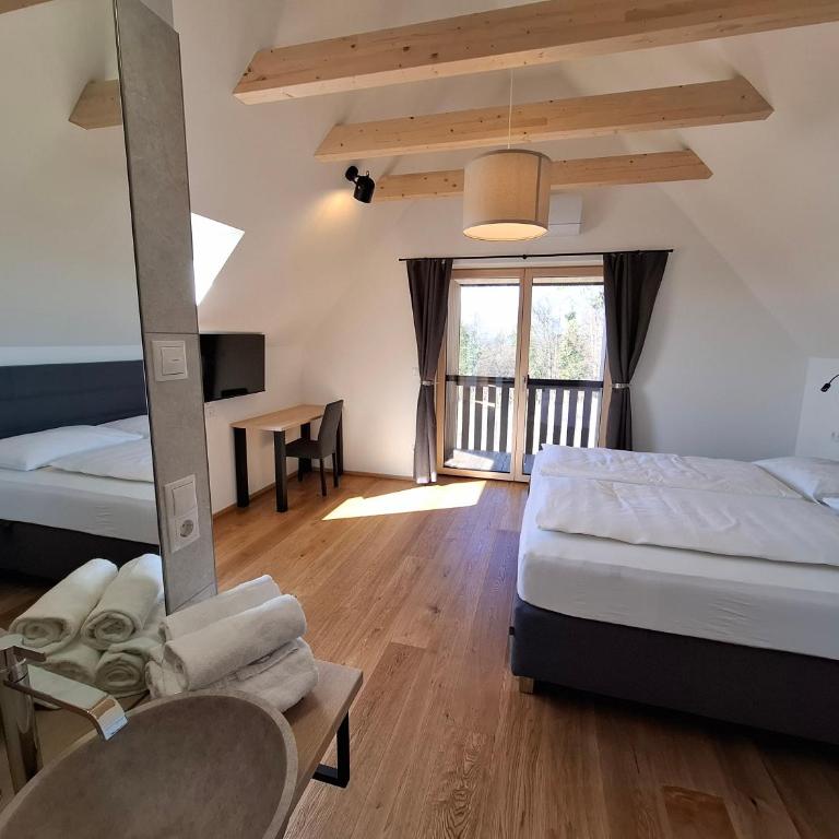 Refugium am Wald - Ferienhaus - 5