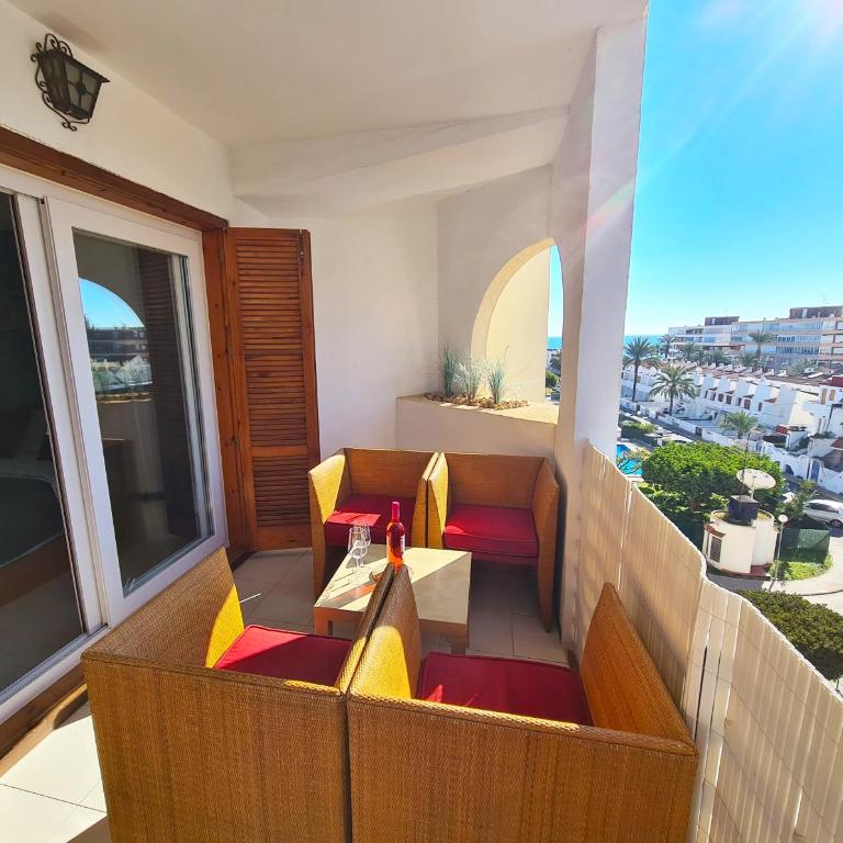 Apartment Playa La Veleta - Apartment mit 2 Schlafzimmern - 19