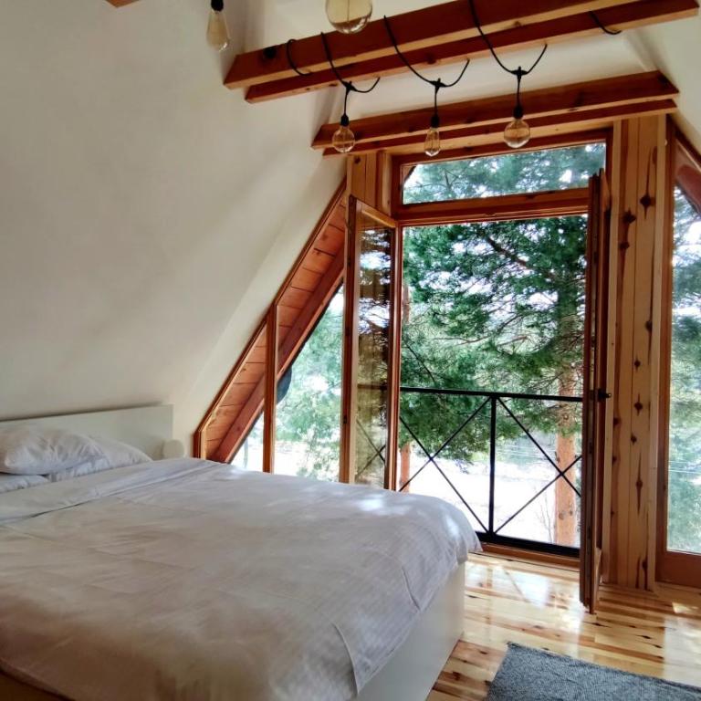 Pine Cabins Zlatibor - Kuća sa 3 Spavaće Sobe - 15