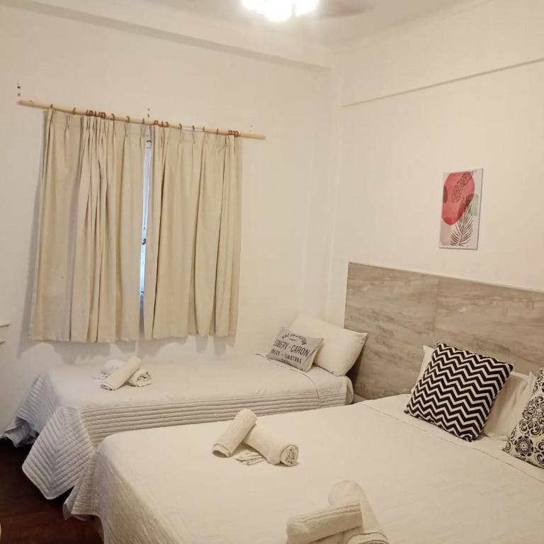 Hotel Cervantes, Mar del Plata - Triple Room - 2