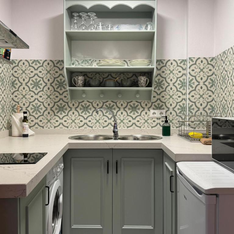 Apartamento La Abadesa de Córdoba - Apartamento Deluxe - 4
