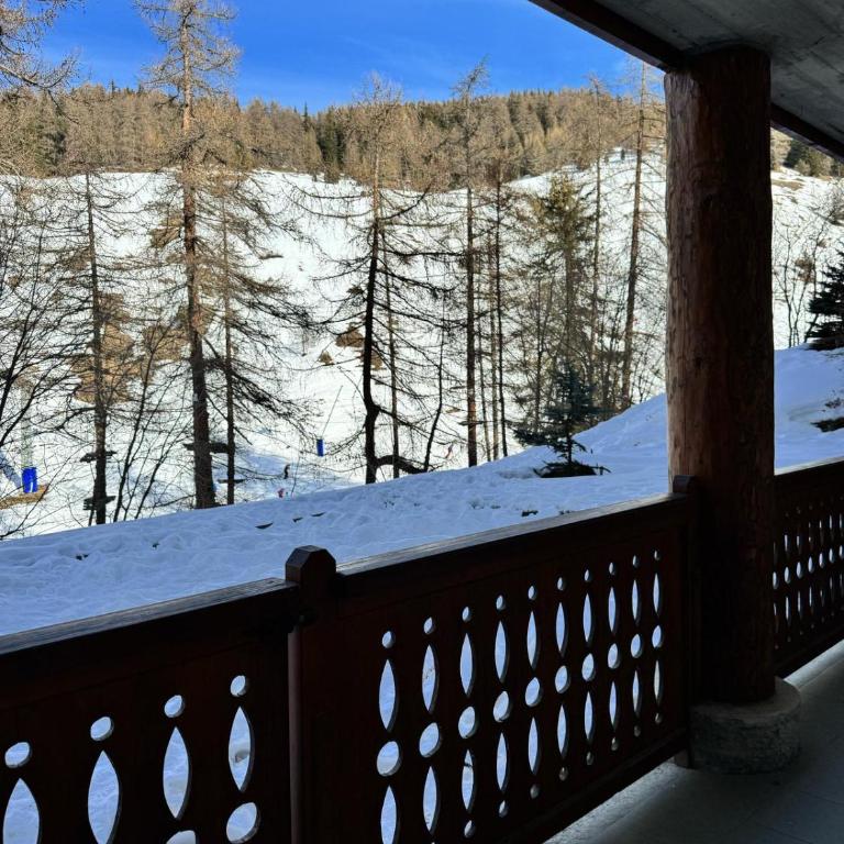 Fiocco di neve - Appartamento con 2 Camere da Letto - 8
