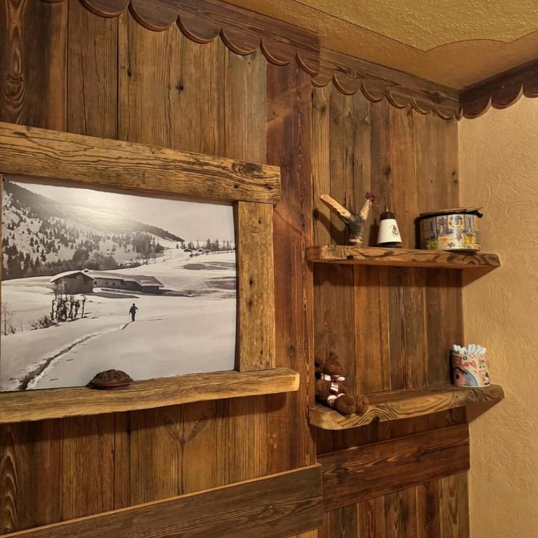 Fiocco di neve - Appartamento con 2 Camere da Letto - 30