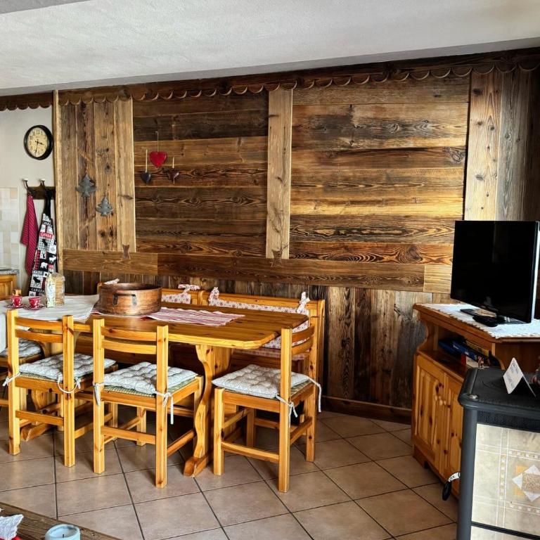 Fiocco di neve - Appartamento con 2 Camere da Letto - 18