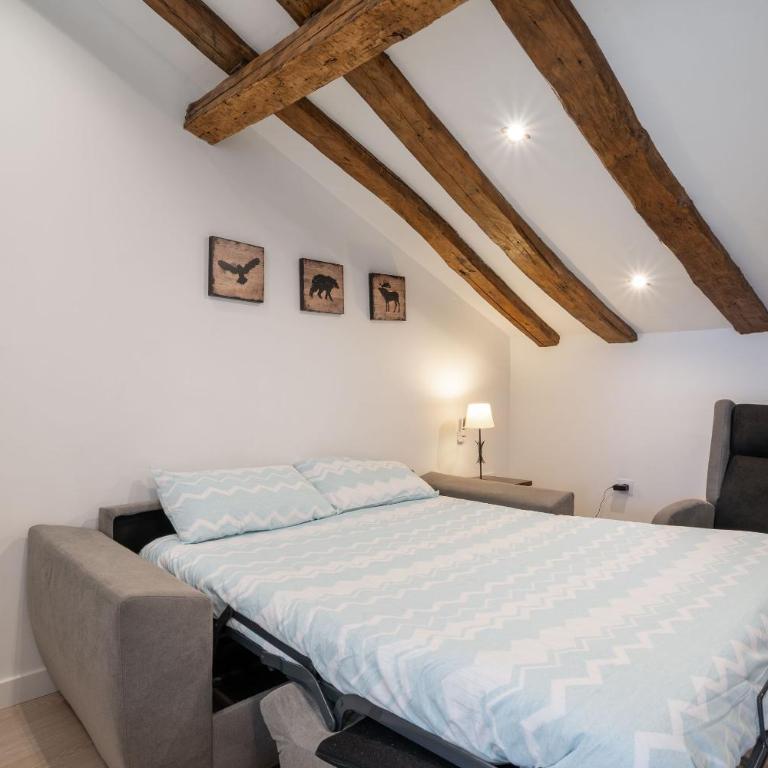 RF Home Plaza Mayor - Apartamento Ático - 11