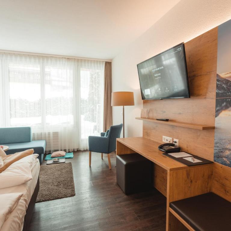 Alpen Resort - Spa & Dining - Doppelzimmer - 7