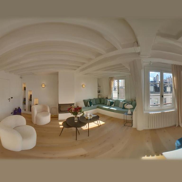 Chic à la Parisienne, Central Paris - Marais - Appartement 1 Chambre - 1