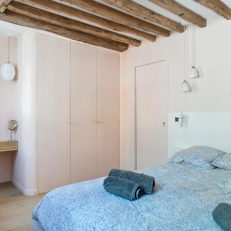 Chic à la Parisienne, Central Paris - Marais - Appartement 1 Chambre - 12