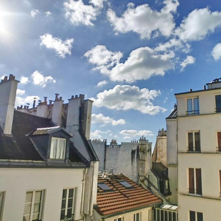 Chic à la Parisienne, Central Paris - Marais - Appartement 1 Chambre - 16
