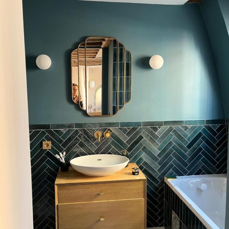 Chic à la Parisienne, Central Paris - Marais - Appartement 1 Chambre - 9