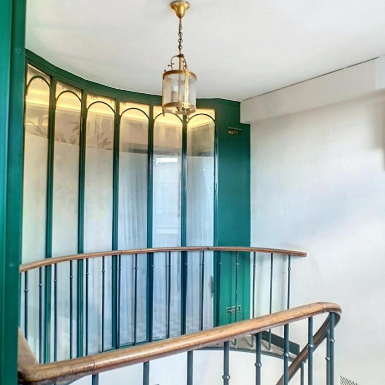 Chic à la Parisienne, Central Paris - Marais - Appartement 1 Chambre - 15