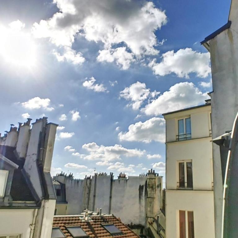 Chic à la Parisienne, Central Paris - Marais - Appartement 1 Chambre - 17