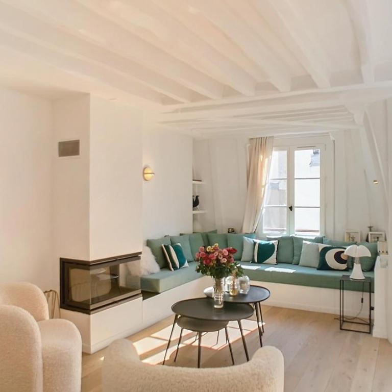Chic à la Parisienne, Central Paris - Marais - Appartement 1 Chambre - 3