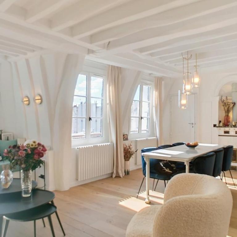 Chic à la Parisienne, Central Paris - Marais - Appartement 1 Chambre - 4