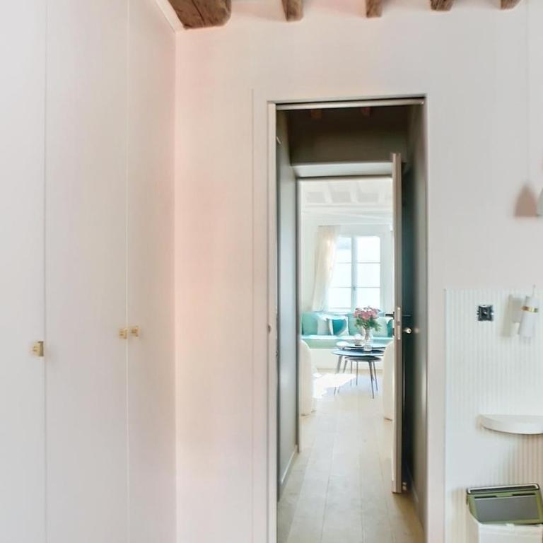 Chic à la Parisienne, Central Paris - Marais - Appartement 1 Chambre - 11