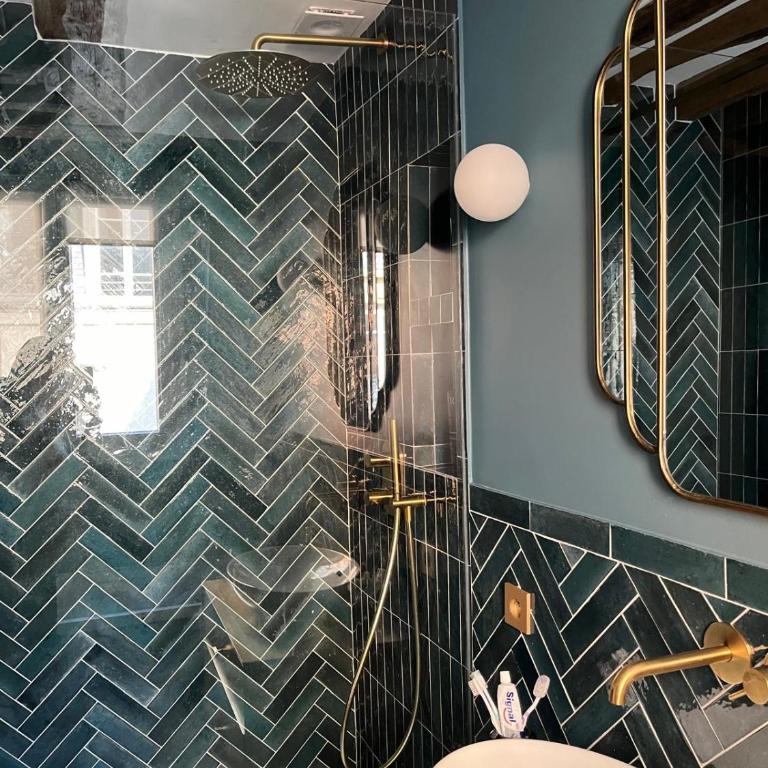 Chic à la Parisienne, Central Paris - Marais - Appartement 1 Chambre - 10
