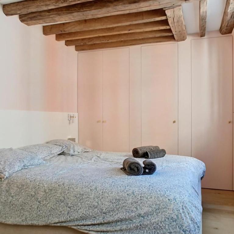 Chic à la Parisienne, Central Paris - Marais - Appartement 1 Chambre - 14