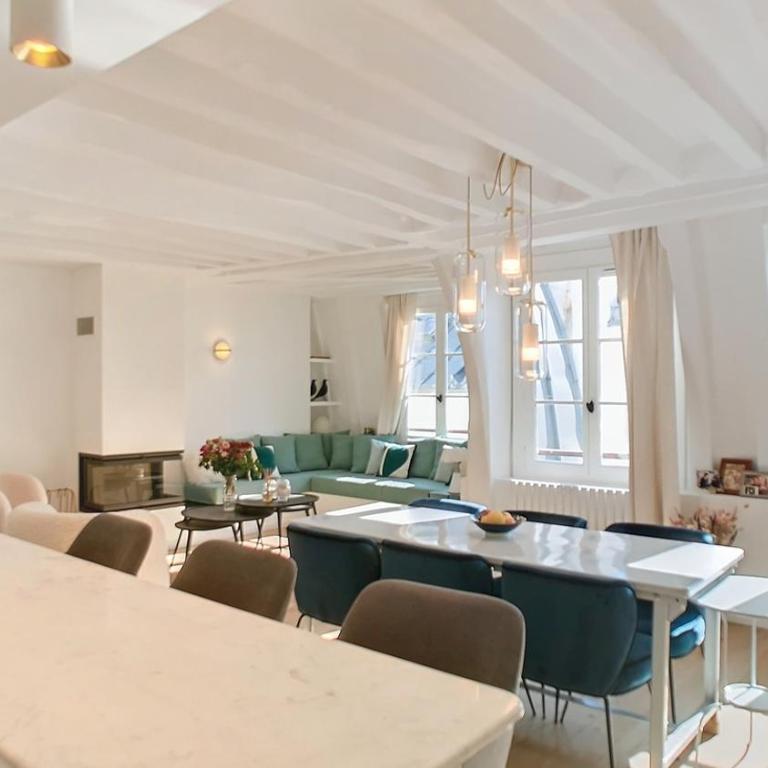 Chic à la Parisienne, Central Paris - Marais - Appartement 1 Chambre - 2