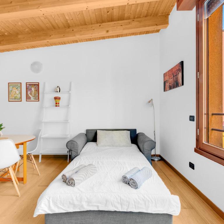 MO37 -Duomo-Loreto - Chic - Central - Appartamento con 1 Camera da Letto - 21