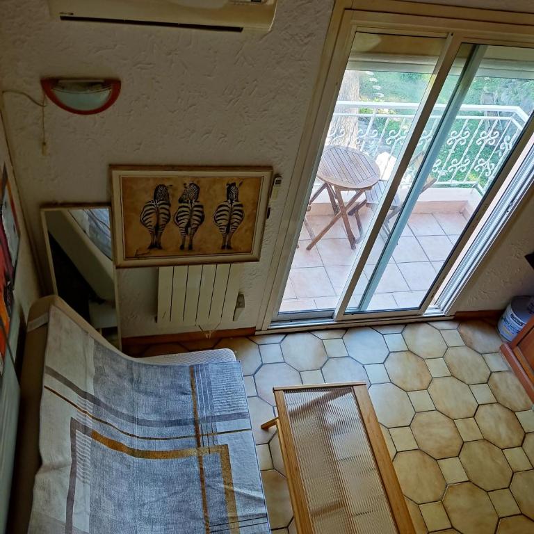 Studio dans Villa Don Quijote Nice - Apartamento de 1 dormitorio - 64