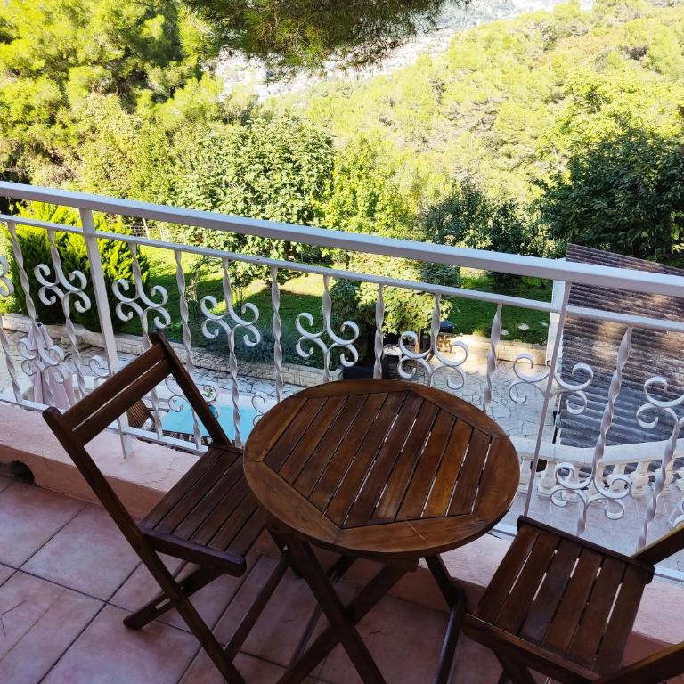 Studio dans Villa Don Quijote Nice - Apartamento de 1 dormitorio - 74