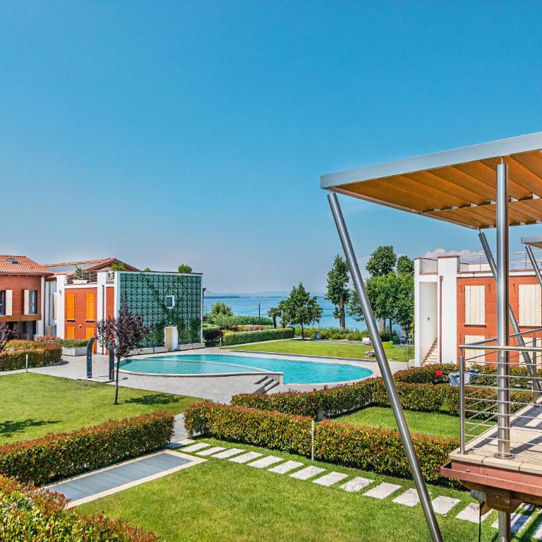 SG Family - Sunset Home - Appartamento Deluxe con 1 Camera da Letto e Vista Oceano - 41