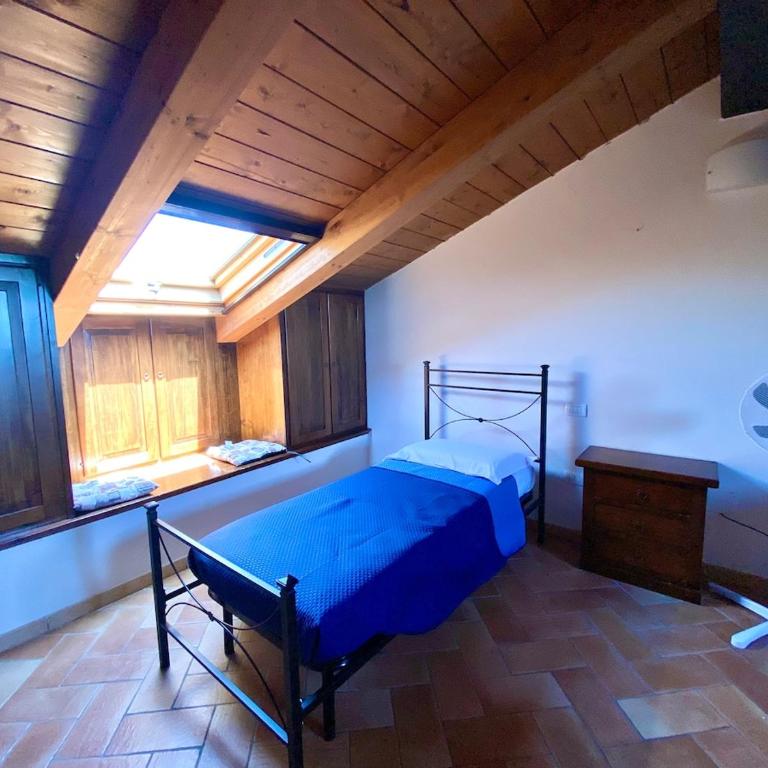 Sunflower near the center with Private Parking - Three-Bedroom Apartment - 41