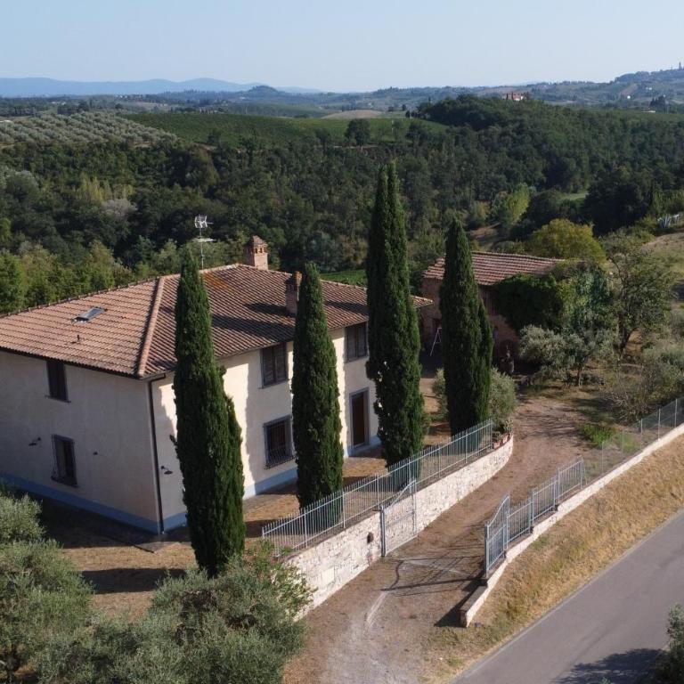 Dolce Villa Toscana - private pool, air conditioning - Villa - 15
