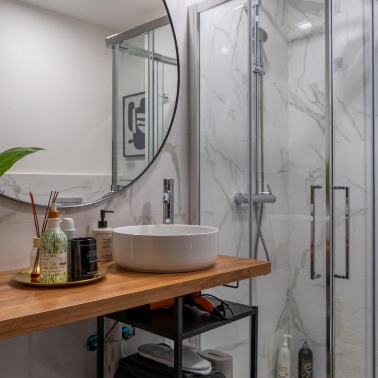 Glam Loft Luxury Milano - Appartamento con 1 Camera da Letto - 18