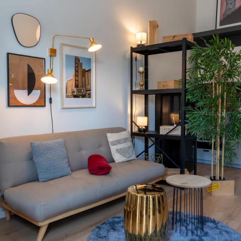 Glam Loft Luxury Milano - Appartamento con 1 Camera da Letto - 3