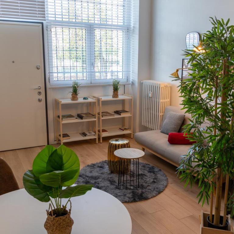 Glam Loft Luxury Milano - Appartamento con 1 Camera da Letto - 2