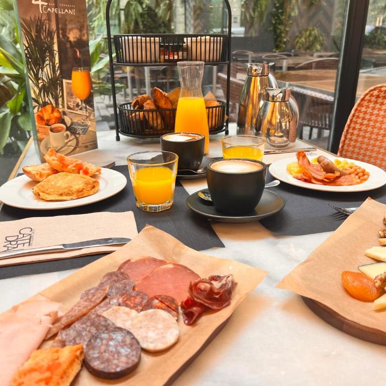Hotel Barcelona Catedral 4 Sup - Junior Suite - 6
