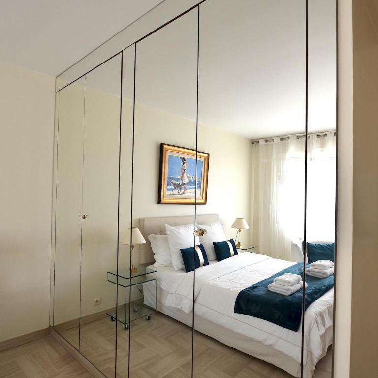 Studio Cannes Gray d'Albion - Apartamento de 1 dormitorio - 7