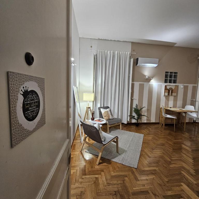 Suite Cathedral Palermo - Monolocale Superior - 18