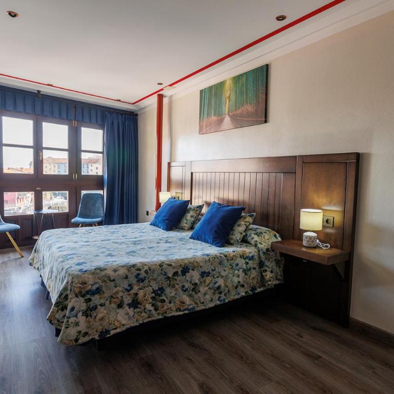 Hotel Puerto Rico - Double or Twin Room with Harbor View - 11