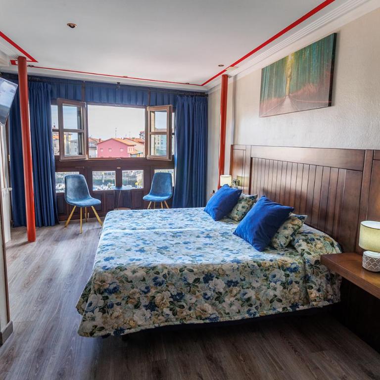 Hotel Puerto Rico - Double or Twin Room with Harbor View - 12