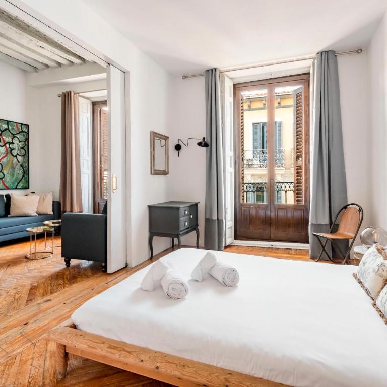 Fuencarral I - En el corazón de Madrid - One-Bedroom Apartment - 2