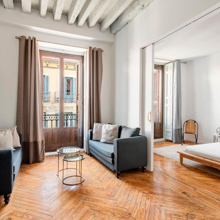 Fuencarral I - En el corazón de Madrid - One-Bedroom Apartment - 1