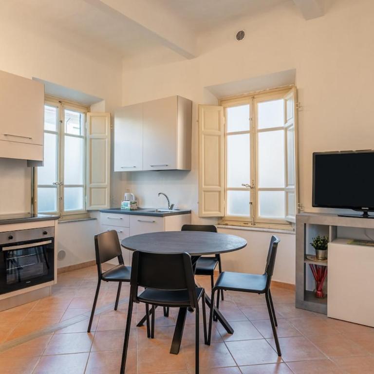 Camilla Apartment - Affitti Brevi Italia - One-Bedroom Apartment - 1