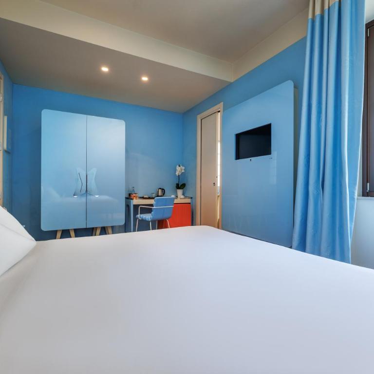 JR Hotels Bari Grande Albergo delle Nazioni - Camera Matrimoniale Superior - 5