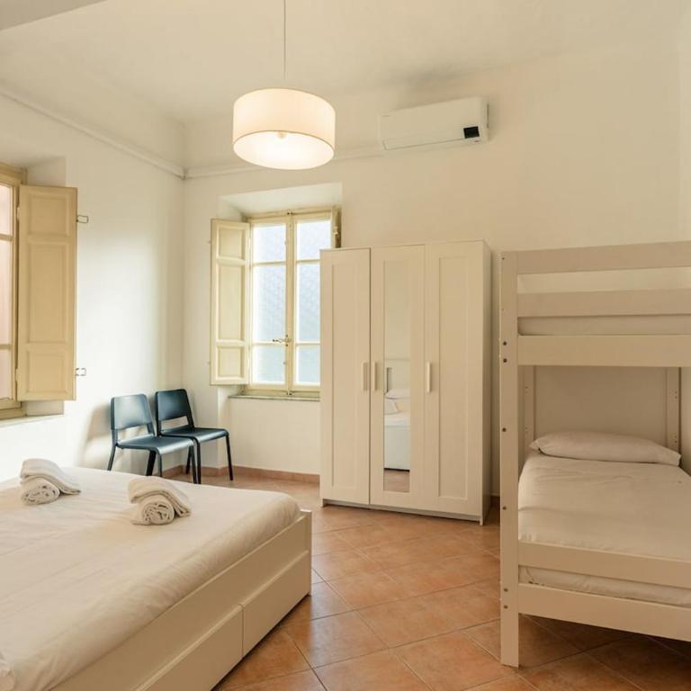 Camilla Apartment - Affitti Brevi Italia - One-Bedroom Apartment - 8
