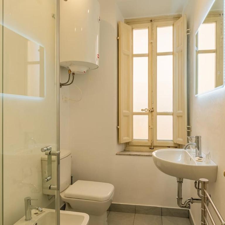 Camilla Apartment - Affitti Brevi Italia - One-Bedroom Apartment - 11