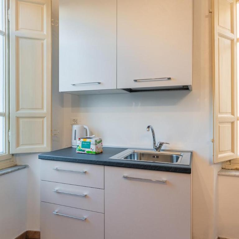 Camilla Apartment - Affitti Brevi Italia - One-Bedroom Apartment - 13