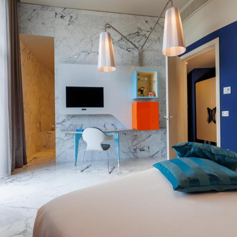 JR Hotels Bari Grande Albergo delle Nazioni - Suite Presidenziale - 5