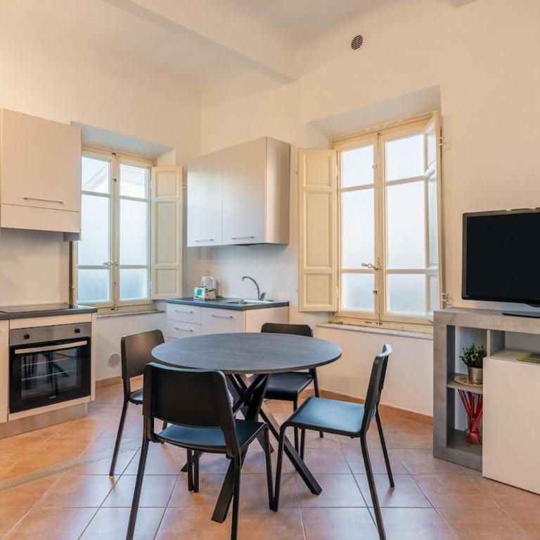 Camilla Apartment - Affitti Brevi Italia - One-Bedroom Apartment - 17