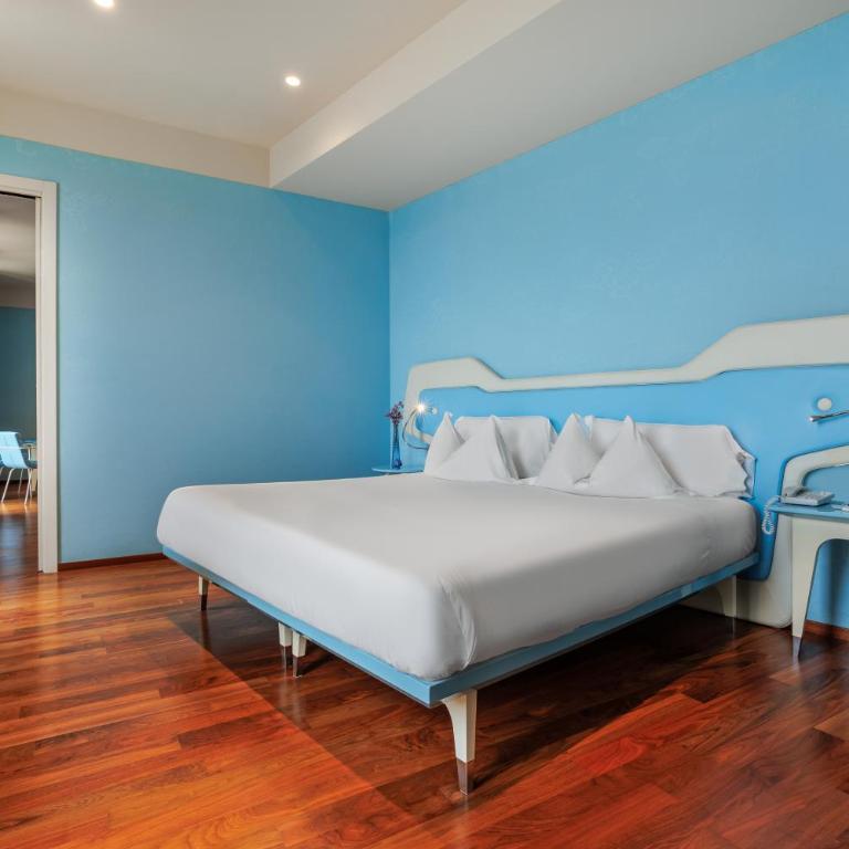 JR Hotels Bari Grande Albergo delle Nazioni - Suite - 7
