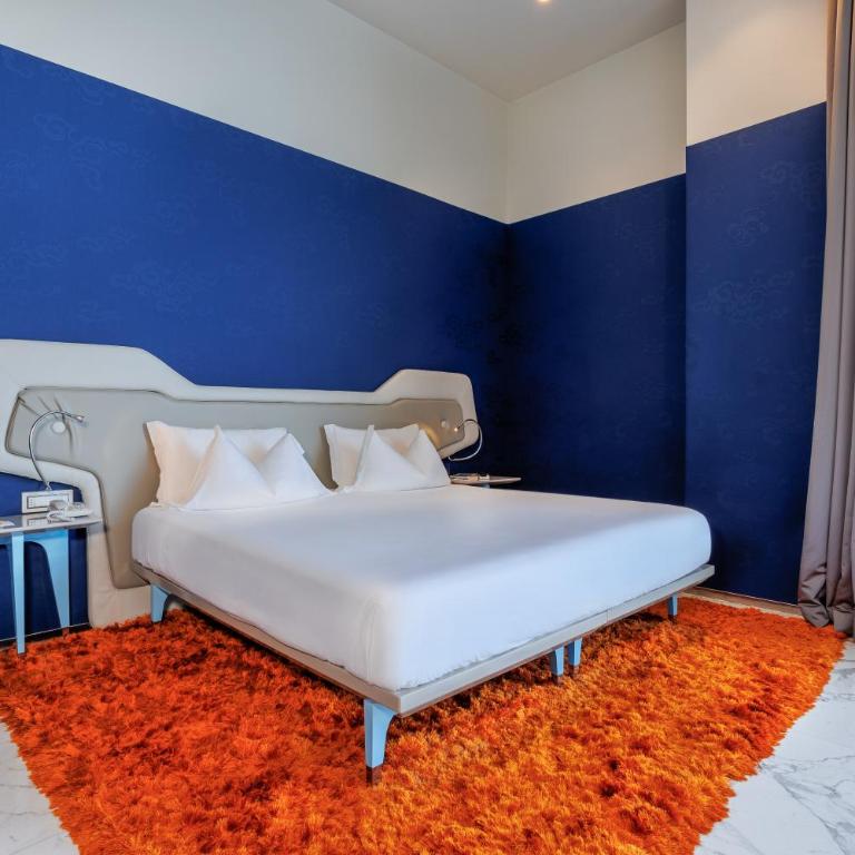 JR Hotels Bari Grande Albergo delle Nazioni - Suite Presidenziale - 9