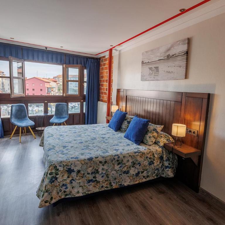 Hotel Puerto Rico - Double or Twin Room with Harbor View - 17