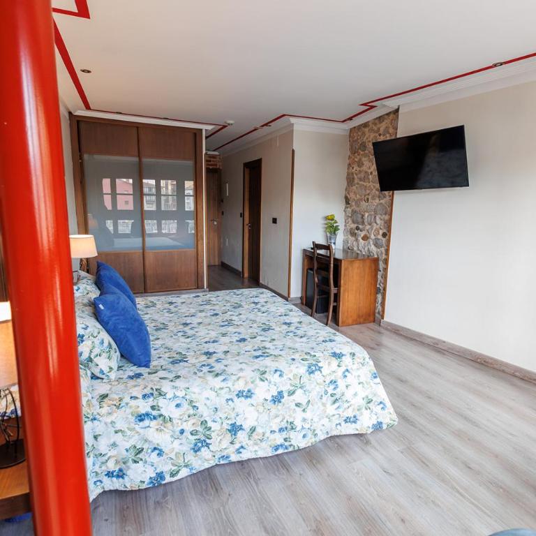 Hotel Puerto Rico - Double or Twin Room with Harbor View - 18